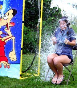Big Splash Bucket Hire
