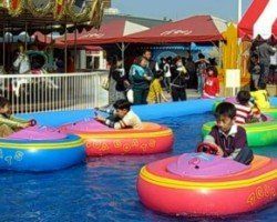 Paddle Boats