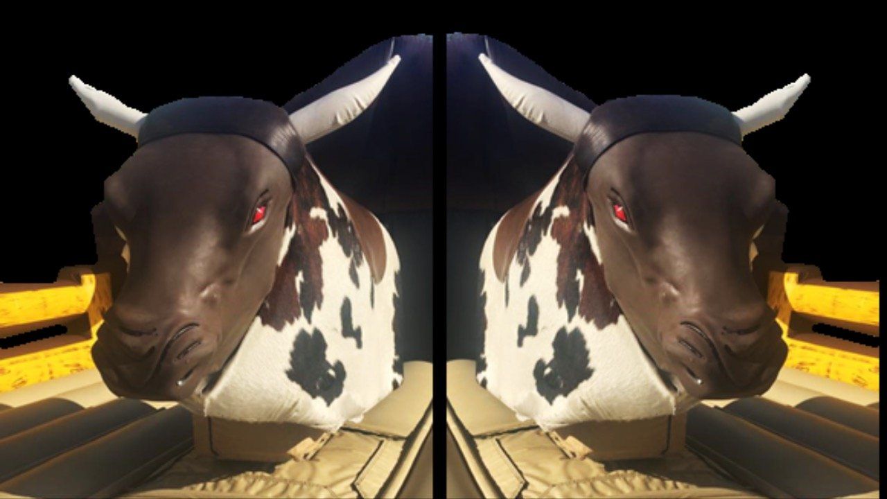 Mechanical Bull Hire