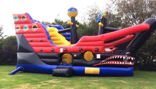 Pirates If Bermuda Hire