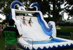 Large Inflatable Ride For Hire