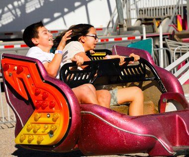 Sizzler Ride Category Picture