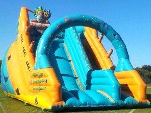 Large Inflatable Ride Category Picture