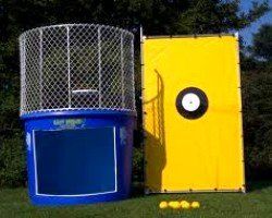 Splash Dunking