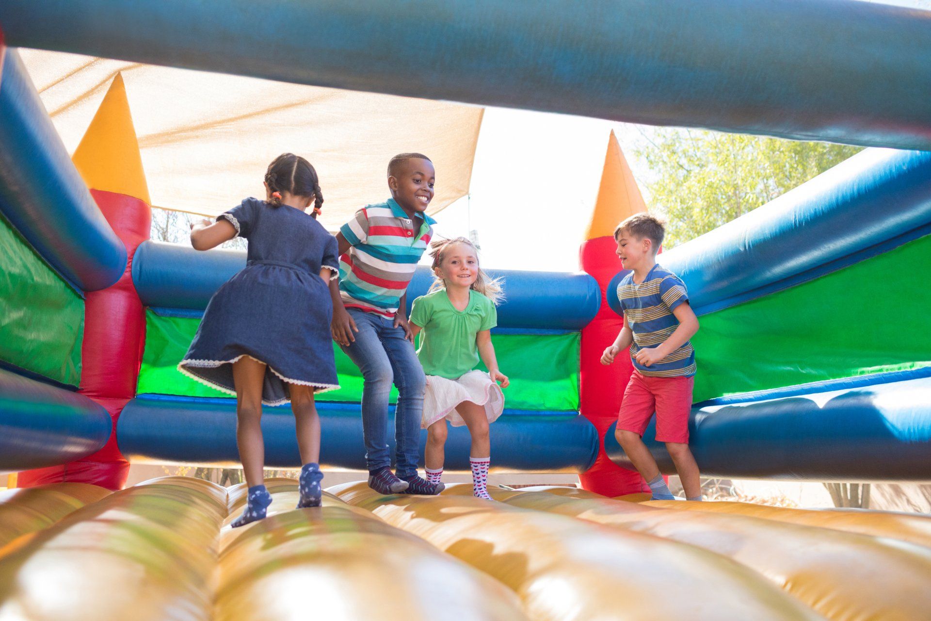 Jumping Castle Category Picture