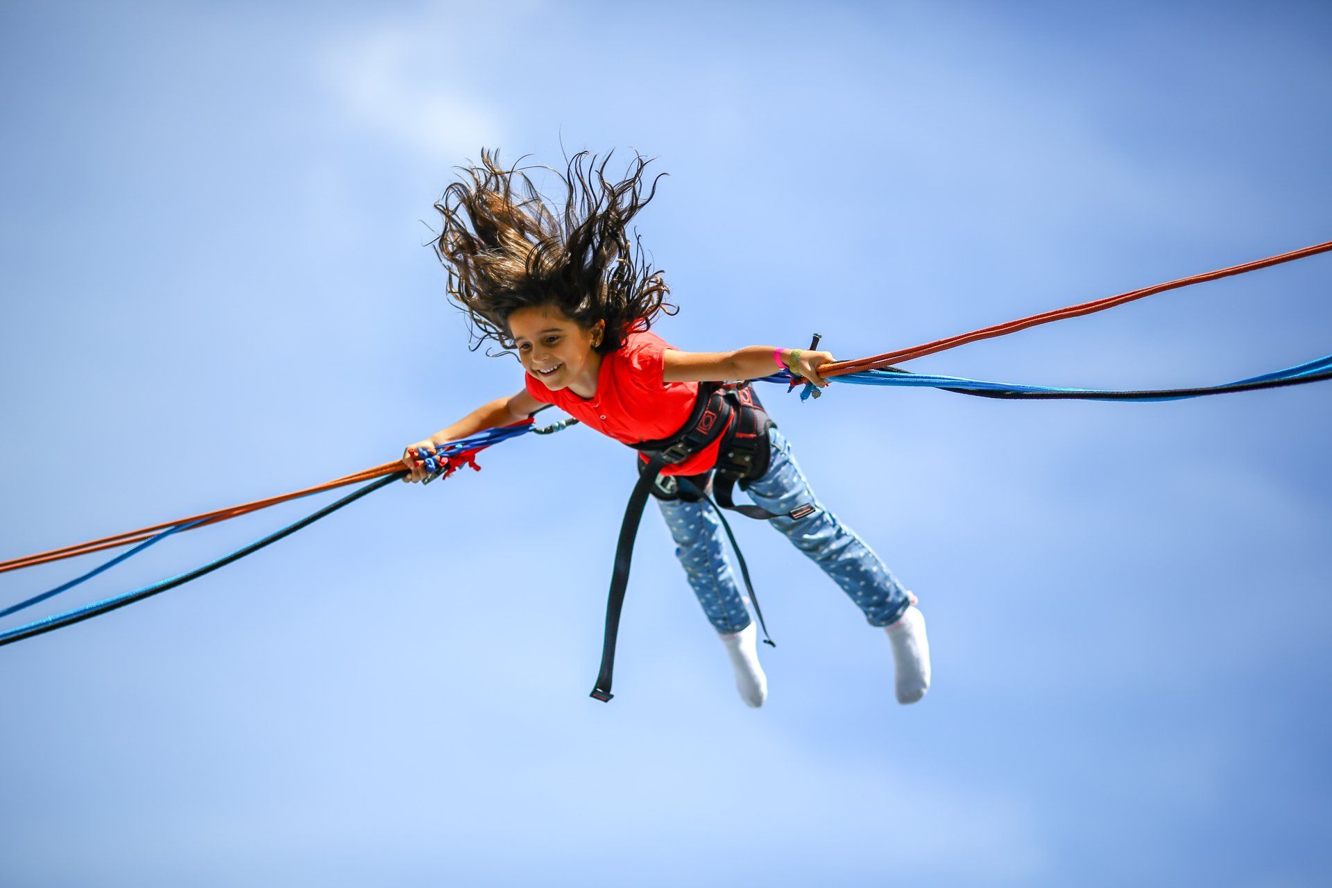 Bungee Trampoline Category Picture