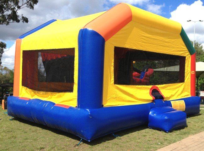 XL Funhouse Hire