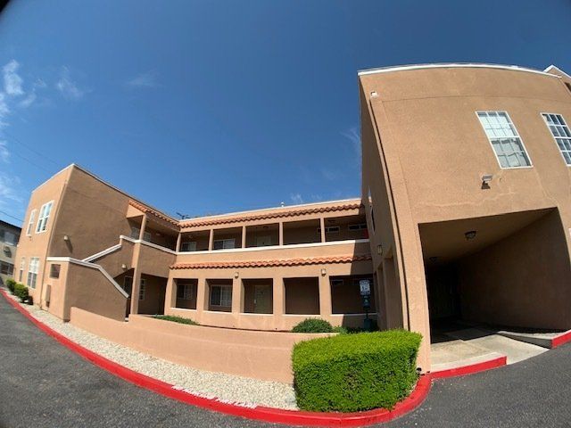building exterior