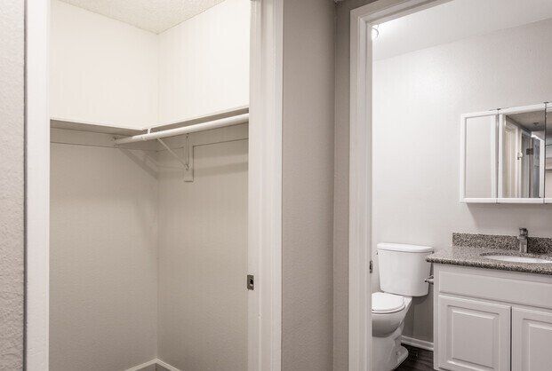 room closet