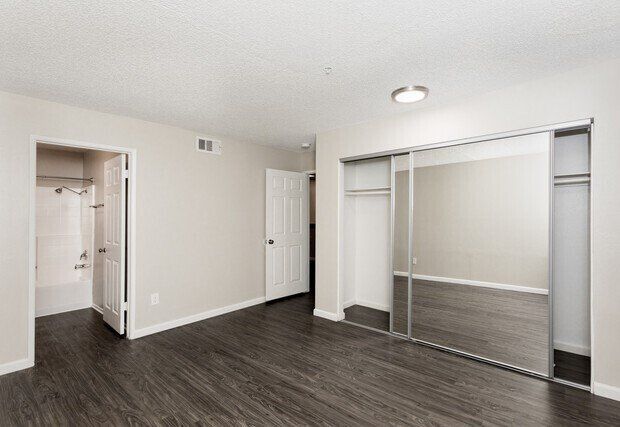 open door