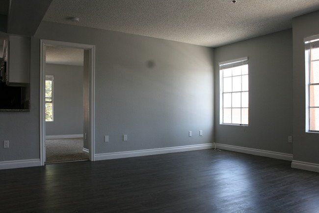 living room area