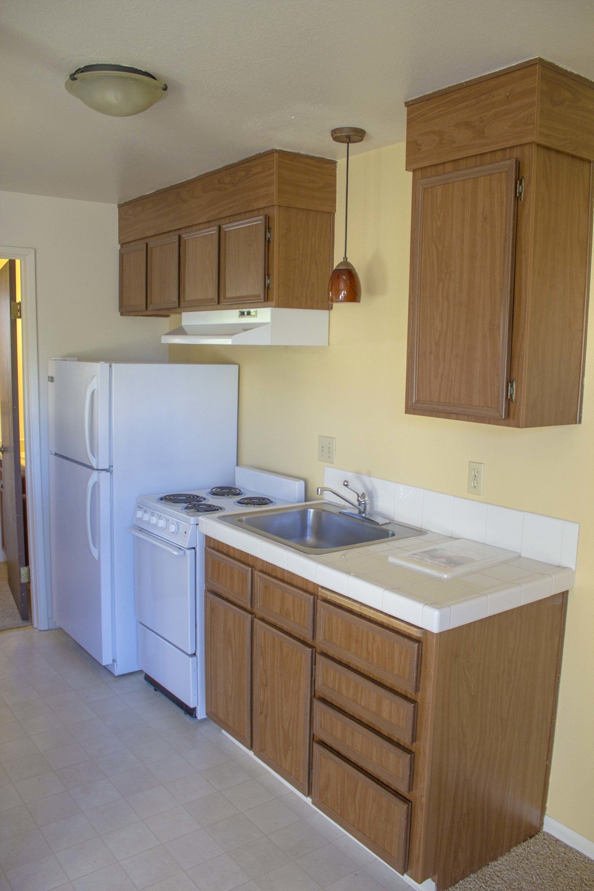 Oak Park Apartments