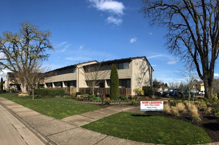 Oak Park Apartments