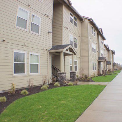 Walnut Creek Apartments