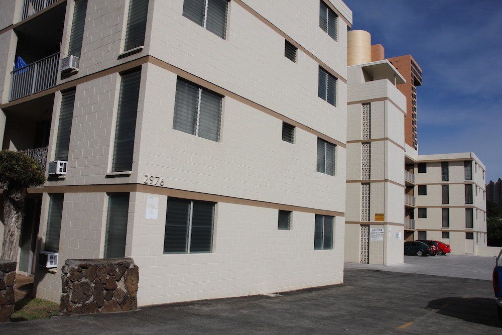 Ala Ilima Exterior