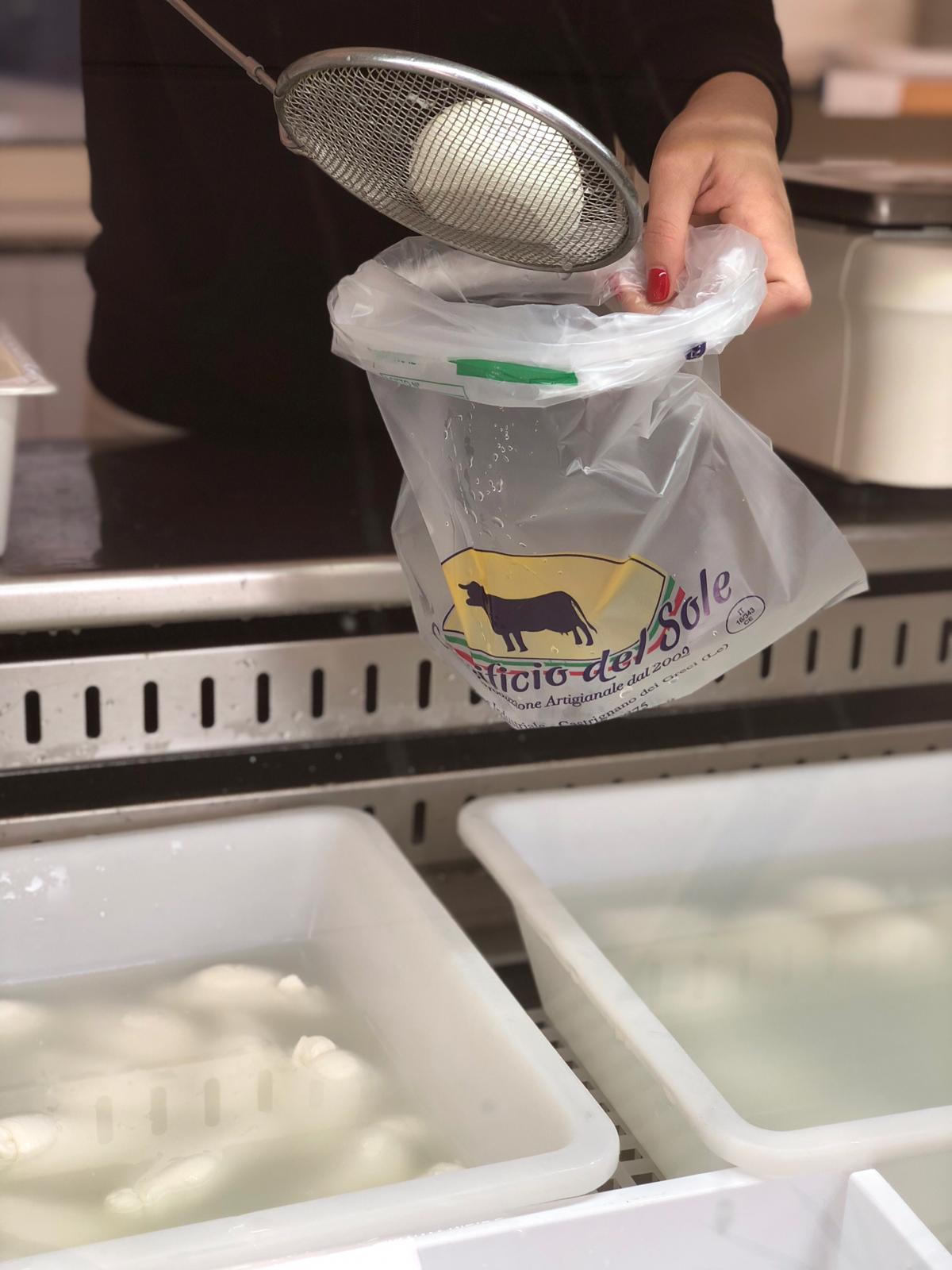 mozzarella