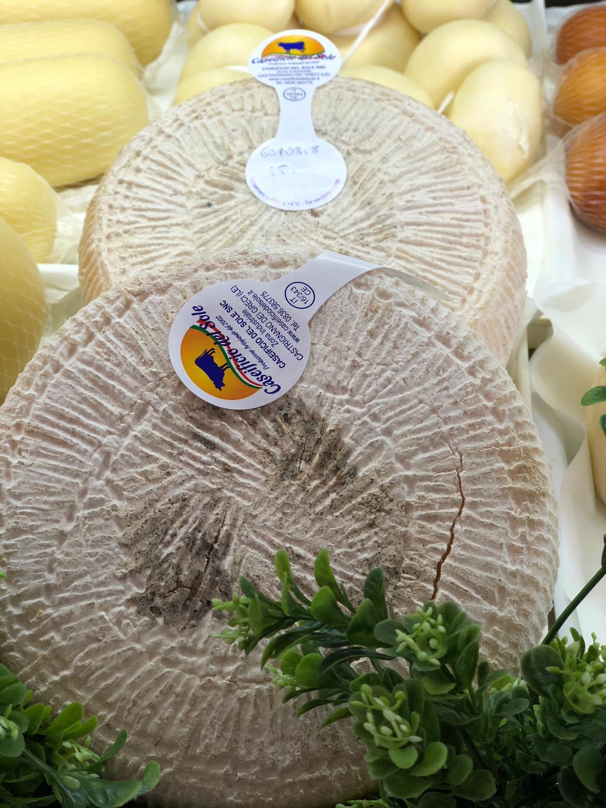 formaggi