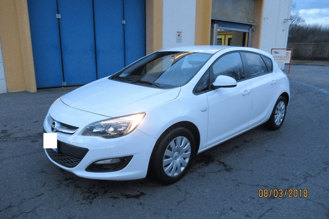 Opel Astra