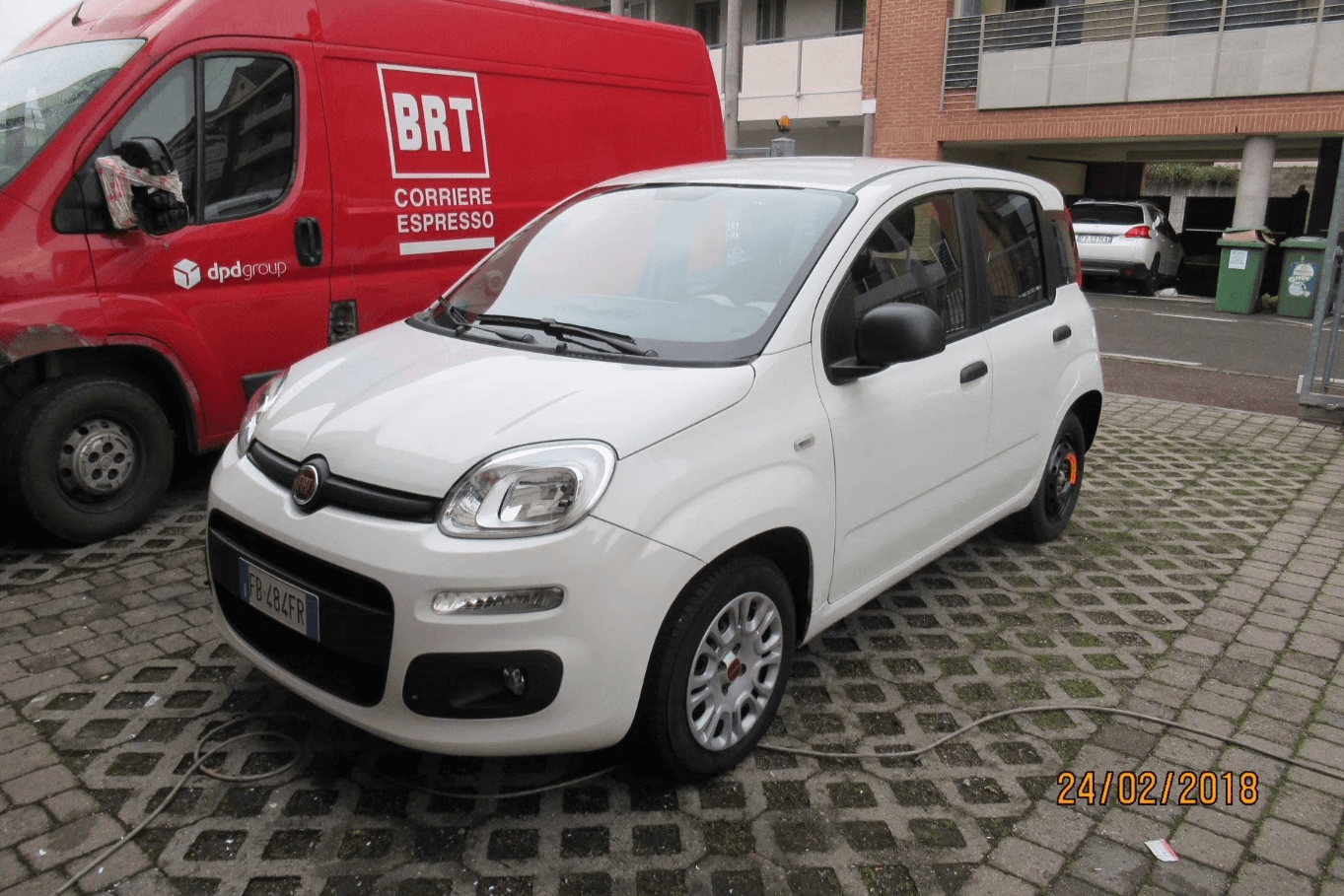 Fiat Panda