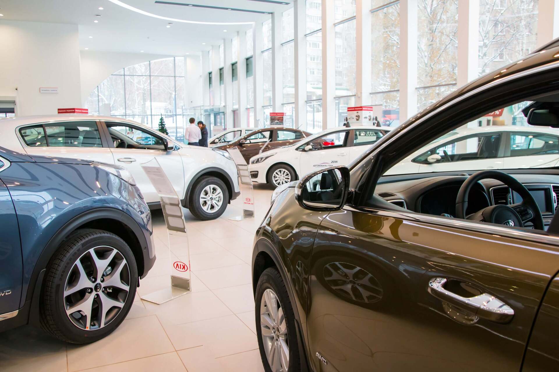 automobili in vendita