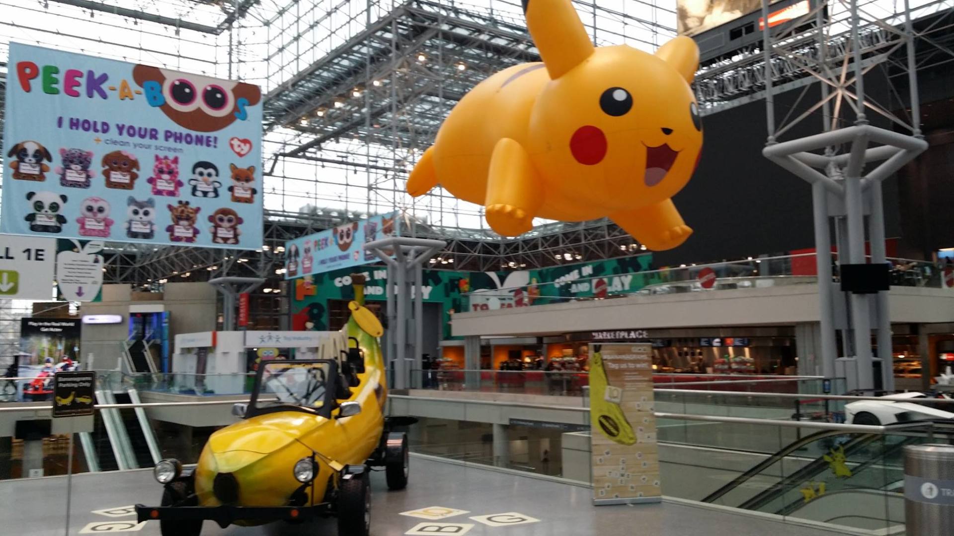 New York Toy Fair
