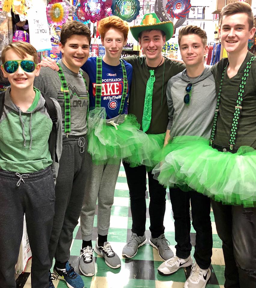 student travel to branson mo