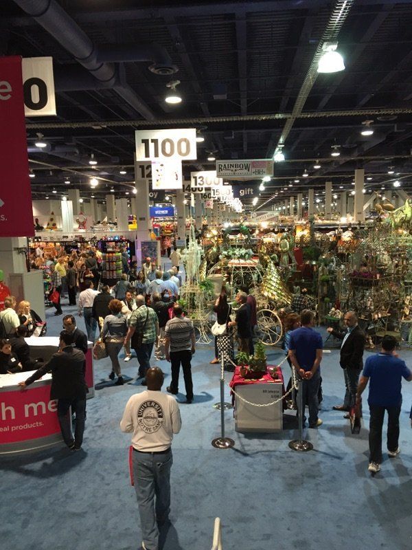 ASD Trade Show
