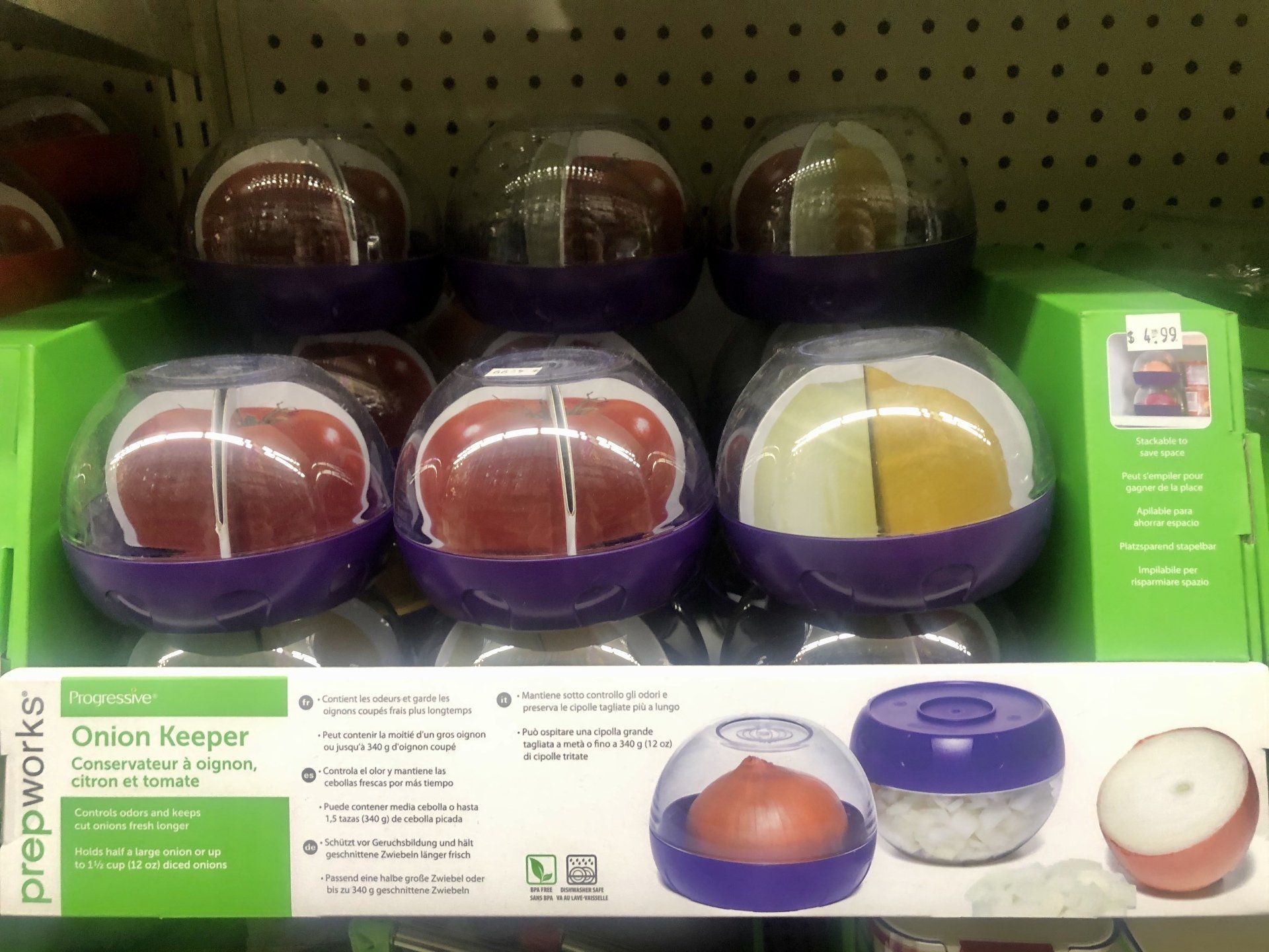 onion storer