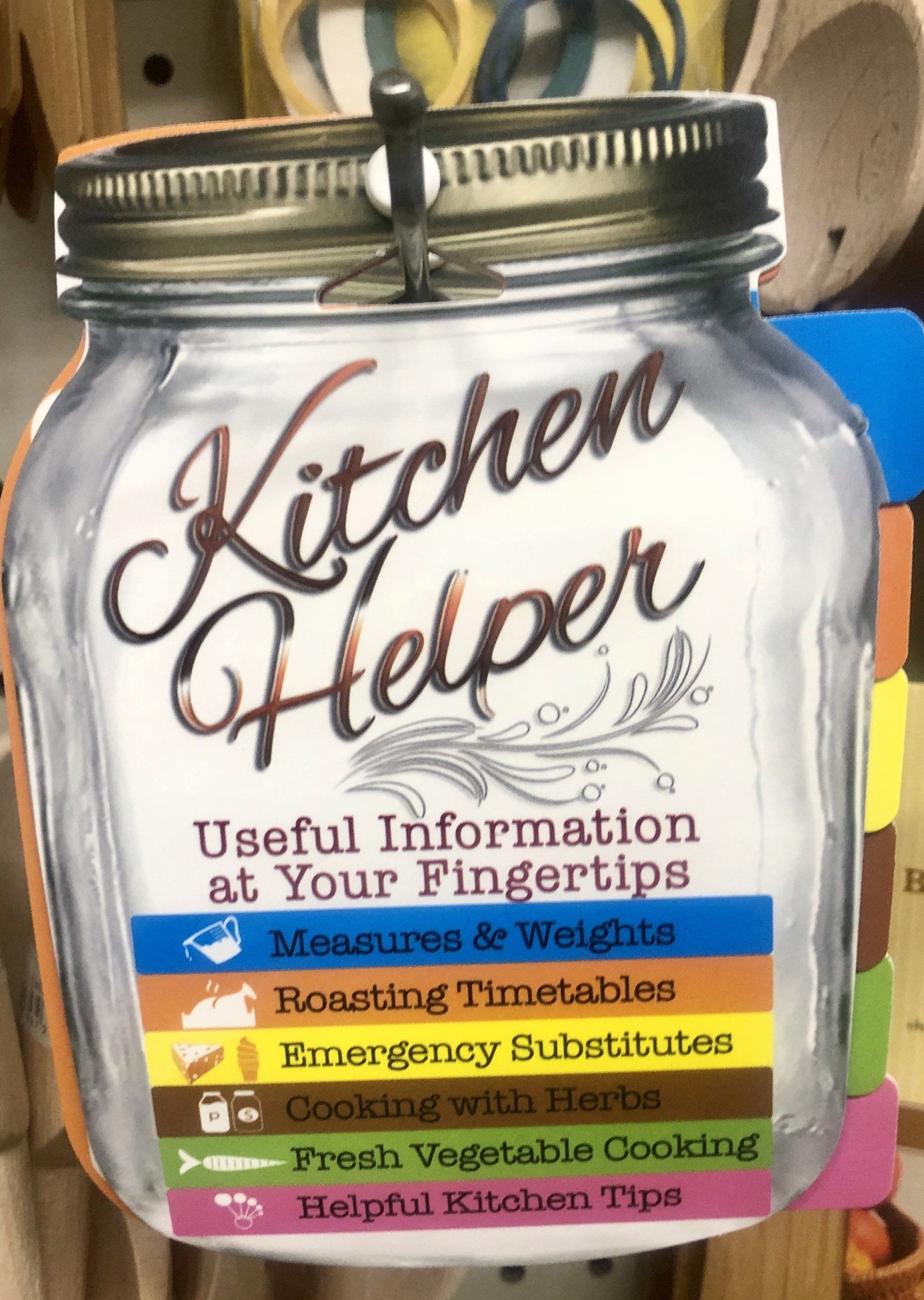 kitchen helper