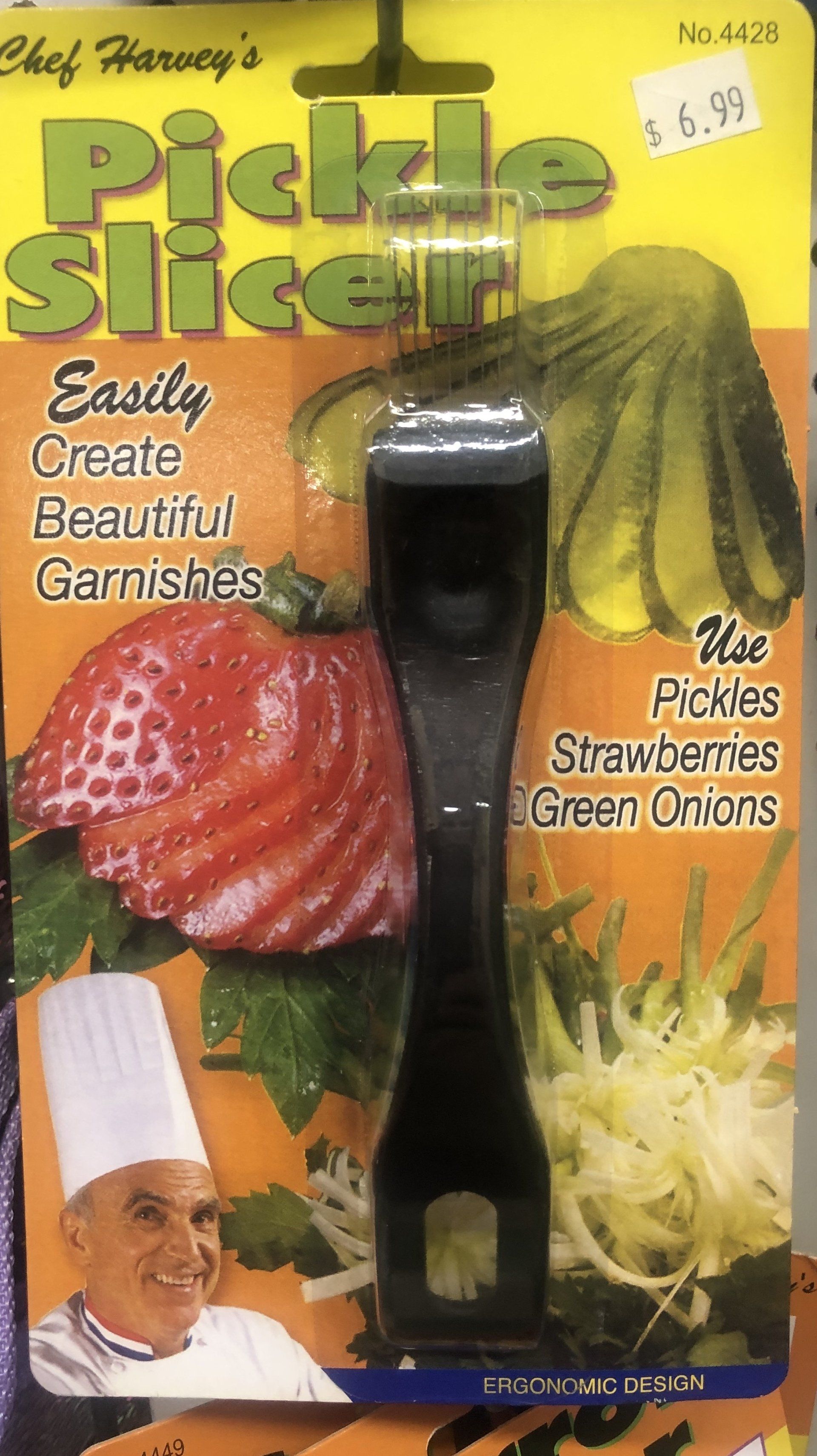garnisher