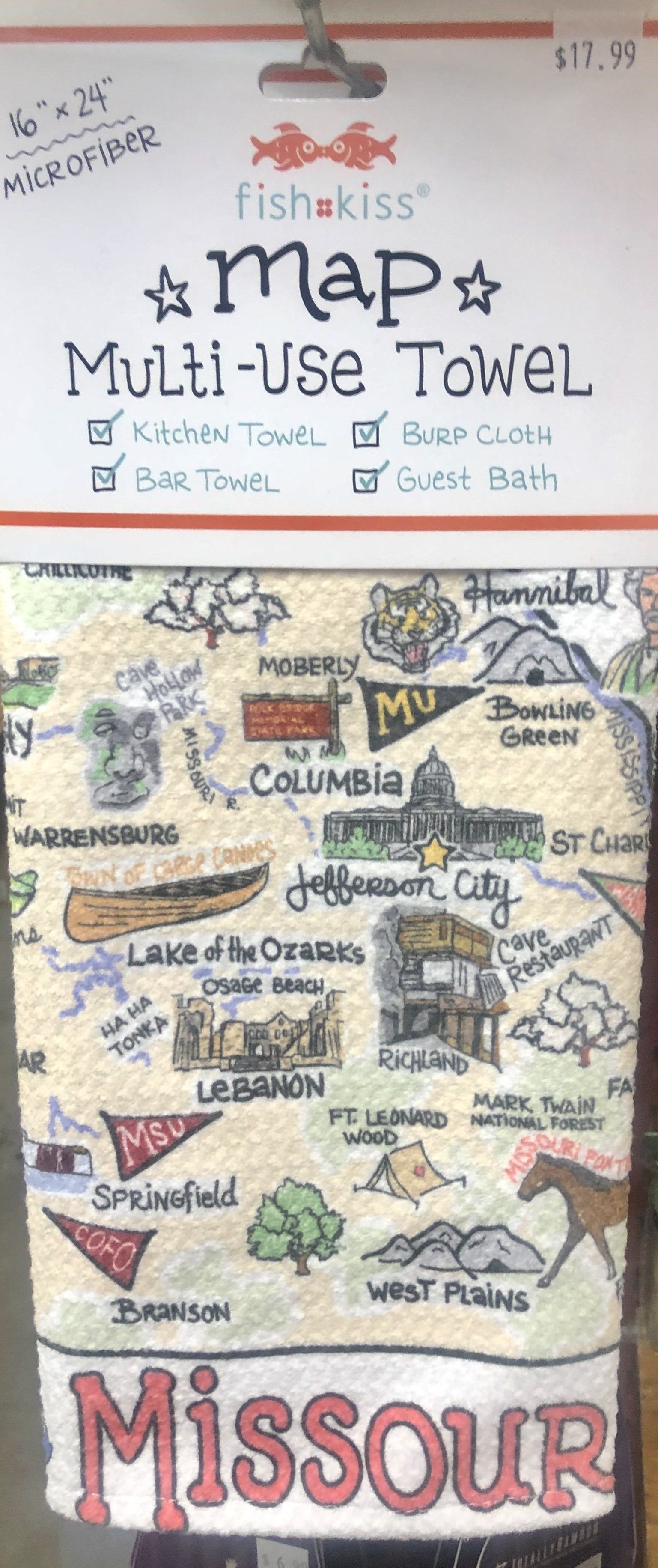 fun kitchen towels
