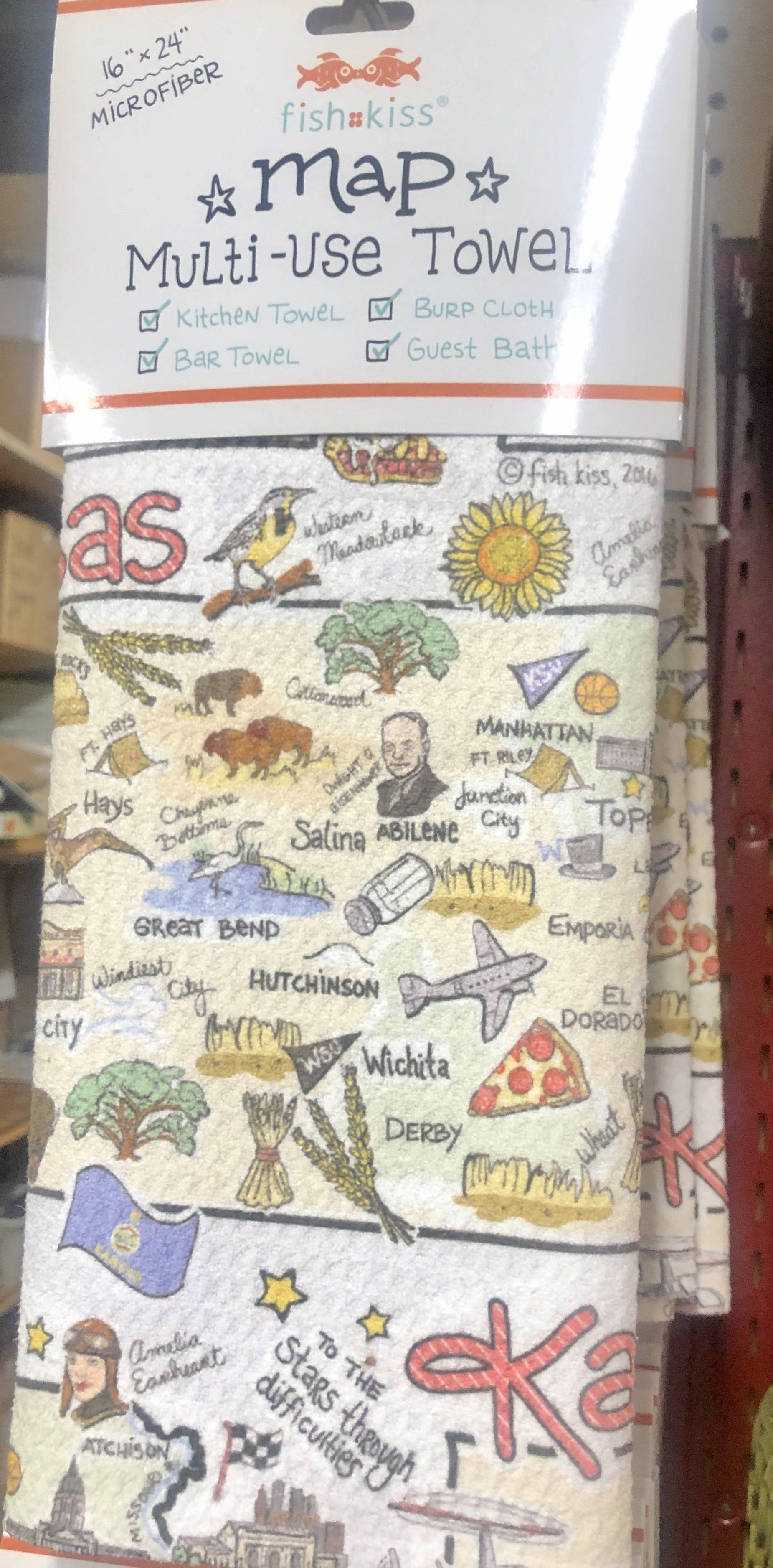kitchen towels