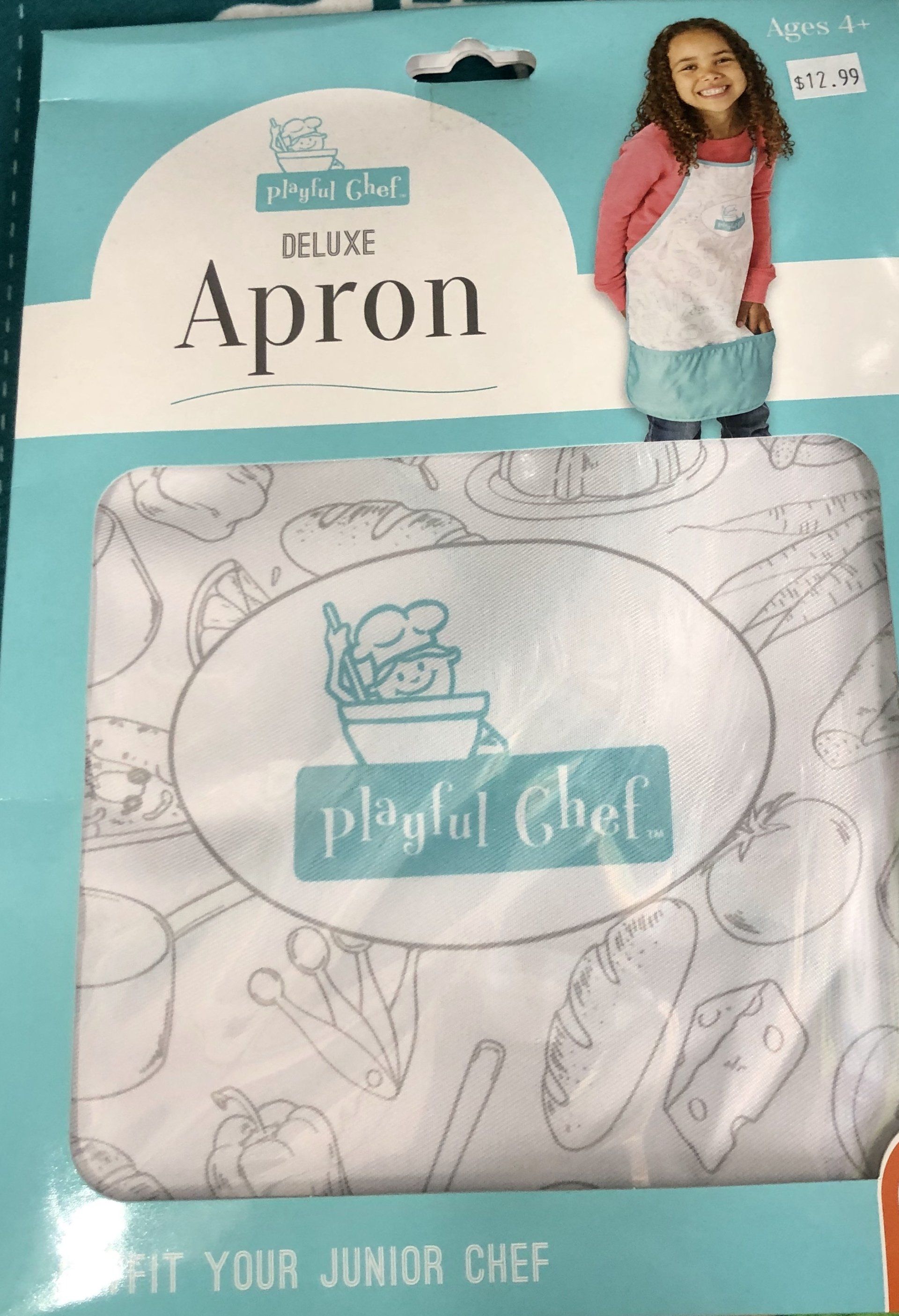 simple apron