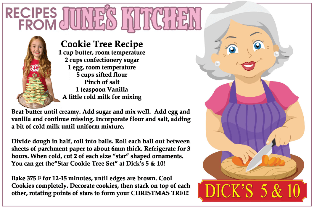 cookie tree