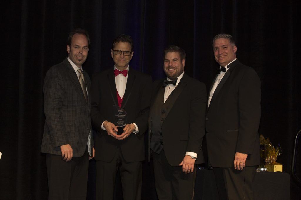 Branson Chamber of Commerce Black Tie Event 2016