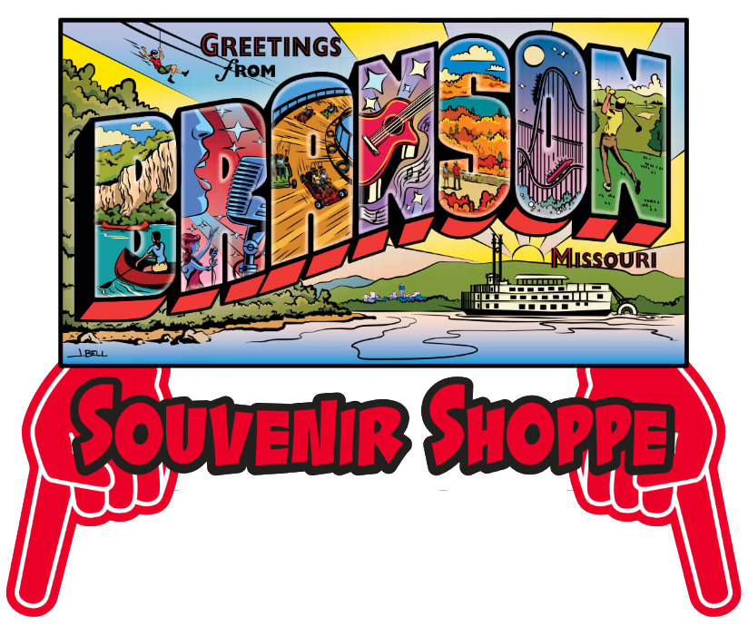 souvenirs in branson mo