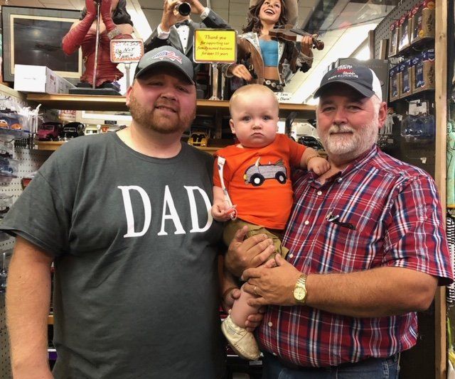 family reunion in branson mo