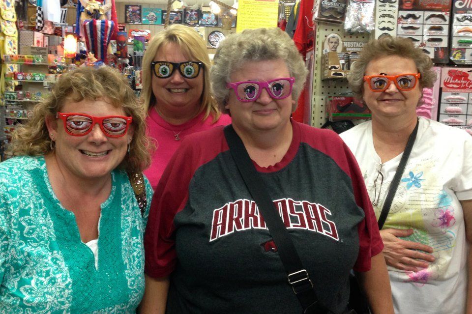 girlfriend outings branson missouri