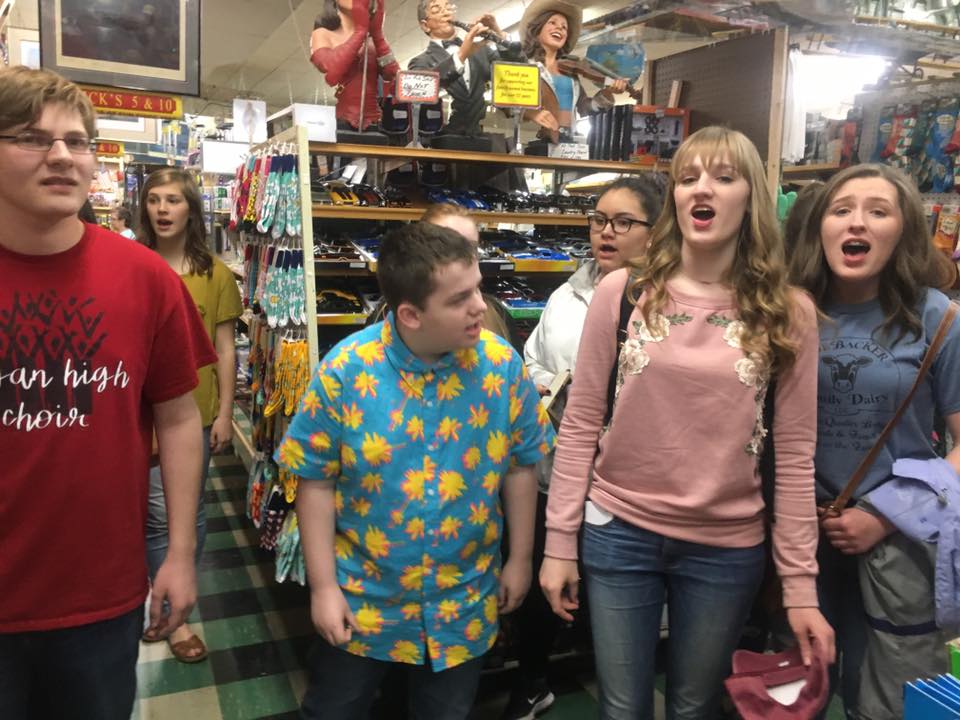 student field trips to branson mo