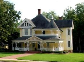 Adams House