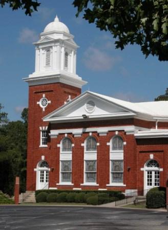 Edgefield Village (First) Baptist Church