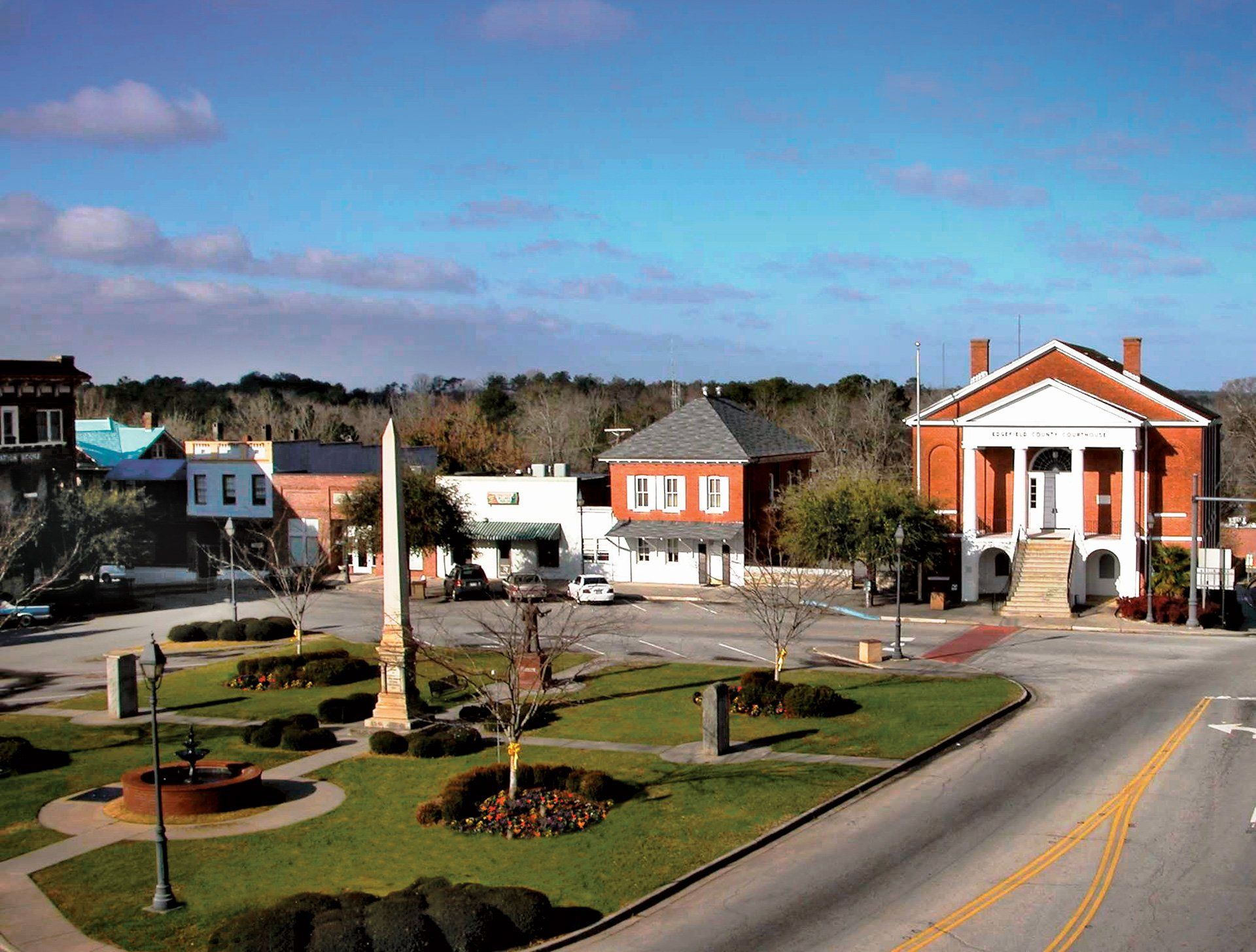Edgefield County