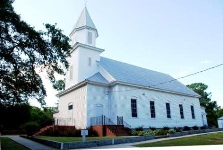 Macedonia Baptist Church
