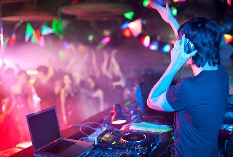We provide P.A. sound and lighting equipment and Mobile Disco Services
