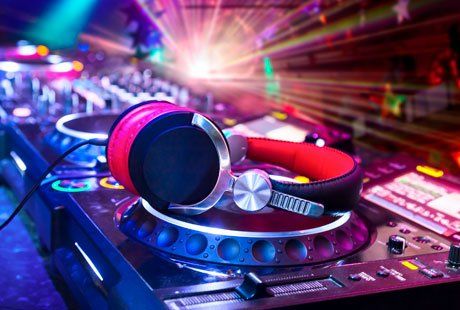 Top-quality music equipment