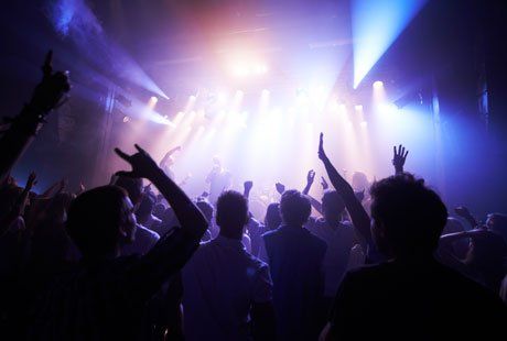 DJ hire services
