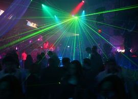 Mobile Disco Service