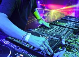DJ hire