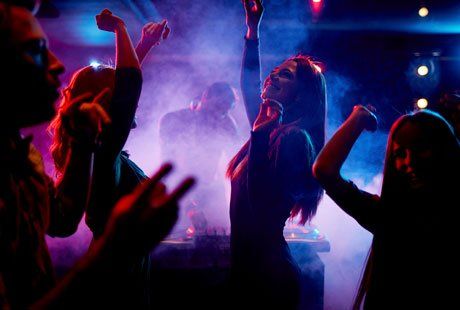Fantastic sound and lighting systems