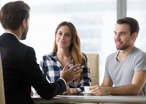 Corporate Audits — Financial Advisor Making Presentation Offer To Clients In Treasure Coast, FL Corporate Audits — Financial Advisor Making Presentation Offer To Clients In Treasure Coast, FL